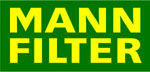 Логотип производителя MANN-FILTER